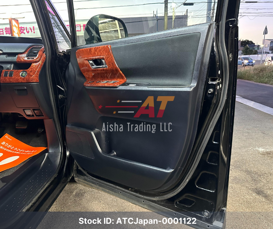2014 Toyota Voxy ZS
